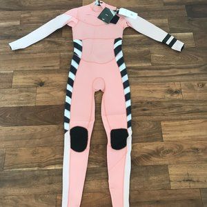 Brand New Women's Hurley Wetsuit One of the Last
